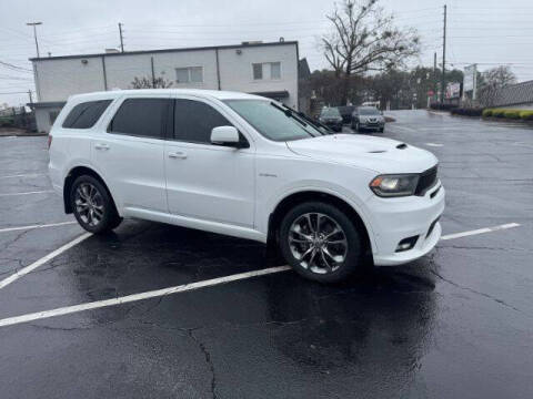 2019 Dodge Durango GT Plus