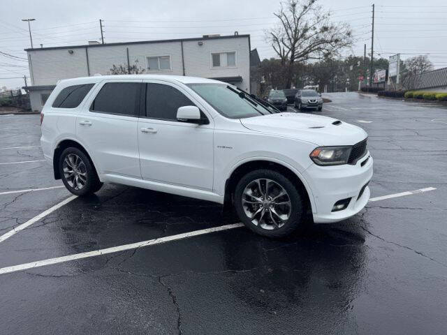 2019 Dodge Durango GT Plus