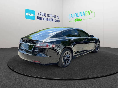 2020 Tesla Model S