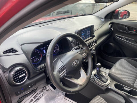 2018 Hyundai Kona SEL