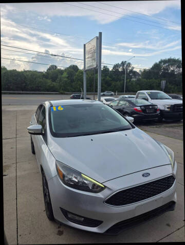 2016 Ford Focus SE