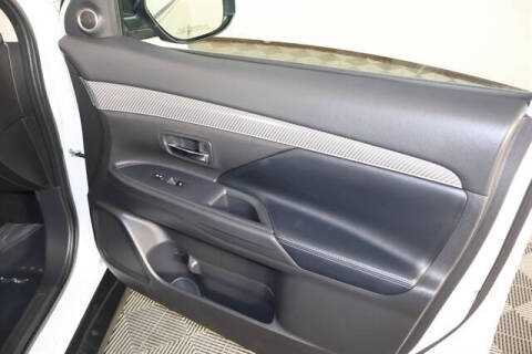 2019 Mitsubishi Outlander GT