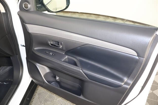 2019 Mitsubishi Outlander GT