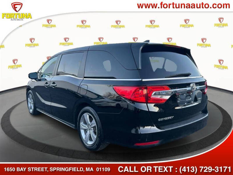 2019 Honda Odyssey EX-L