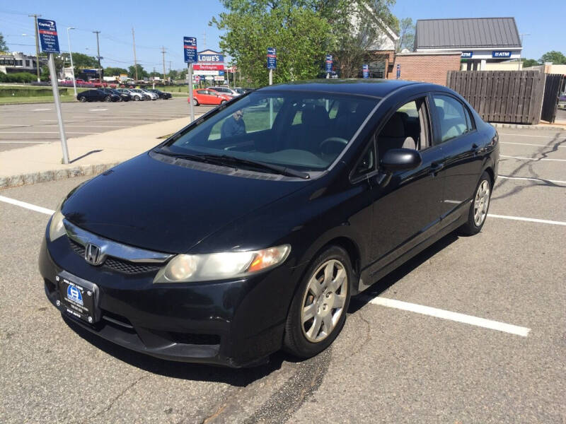 2011 Honda Civic for sale at B&B Auto LLC in Union NJ