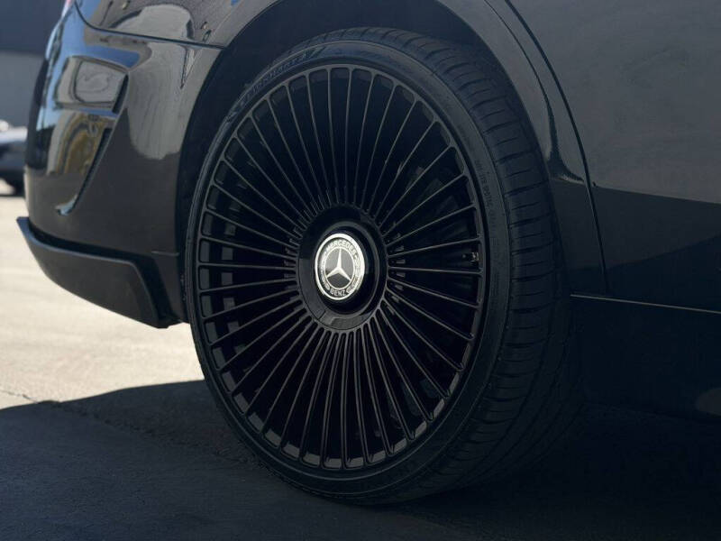 2016 Mercedes-Benz S-Class S 550