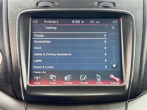 2020 Dodge Journey Crossroad