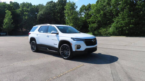 2023 Chevrolet Traverse RS