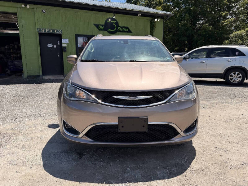 2018 Chrysler Pacifica Touring L