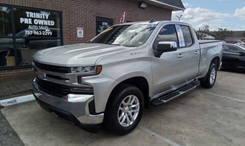 2020 Chevrolet Silverado 1500 for sale at Bankruptcy Car Financing in Norfolk VA