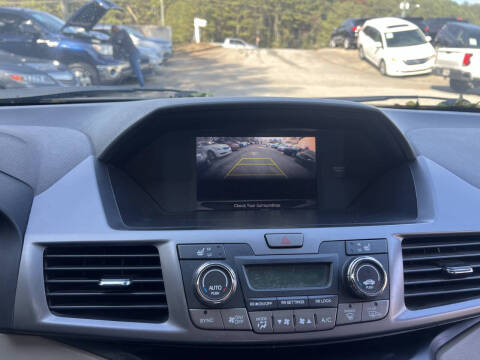 2014 Honda Odyssey EX-L