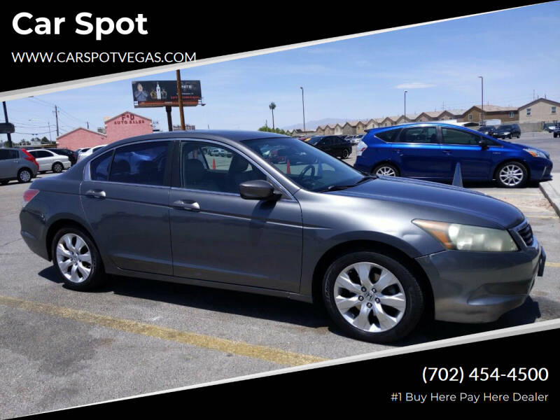 2008 Honda Accord EX-L's photo