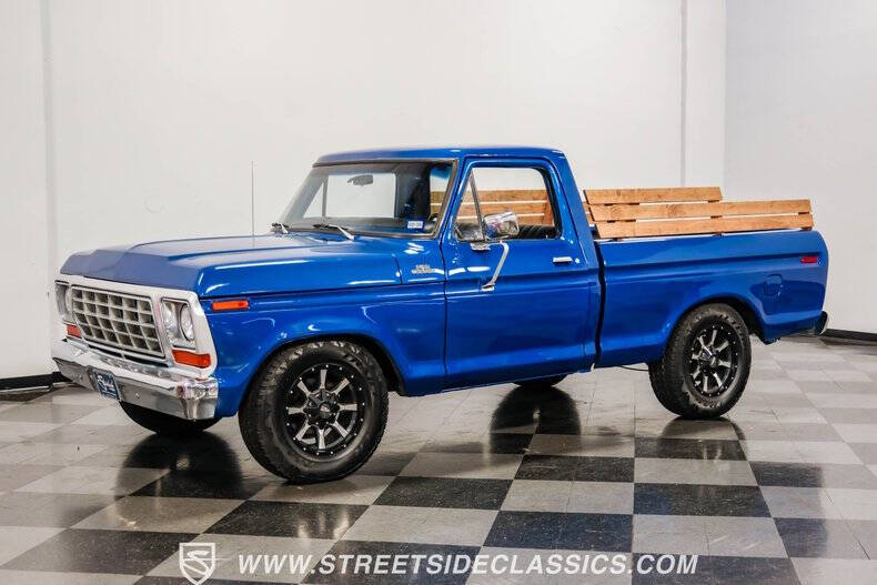 1978 Ford F-100