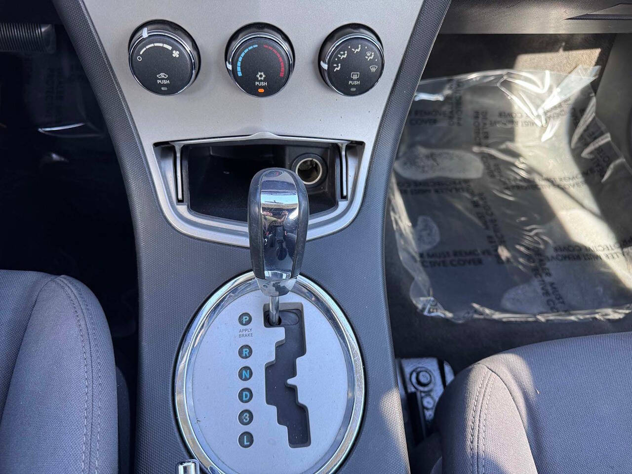 2009 Chrysler Sebring 9