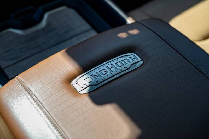 2020 RAM 1500 Laramie Longhorn