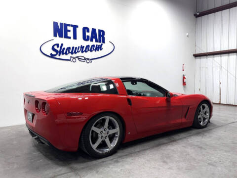 2006 Chevrolet Corvette