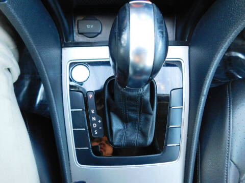 2020 Volkswagen Passat SE