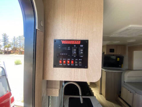2023 Winnebago MICRO MINNIE 2108DS