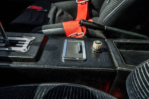 1972 De Tomaso Pantera