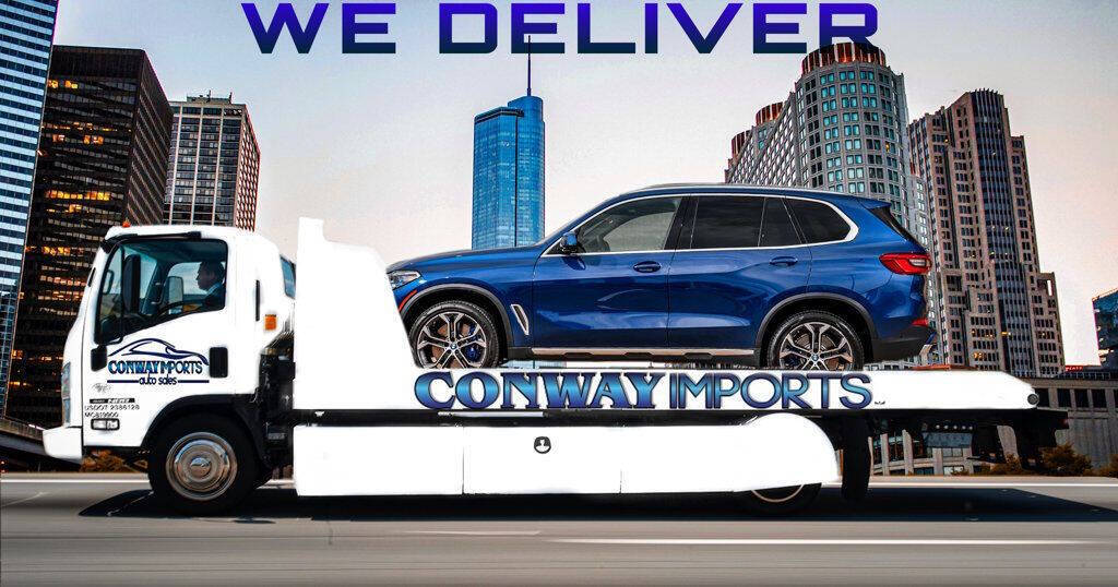 2015 BMW X3 for sale at Conway Imports in   Streamwood, IL