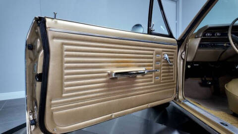 1967 Chevrolet Chevelle