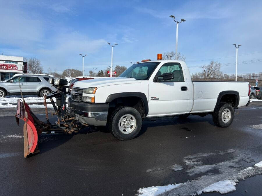 2005 Chevrolet Silverado 3500 For Sale - Carsforsale.com®