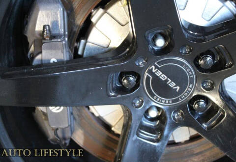 2020 Ford Mustang Shelby GT350