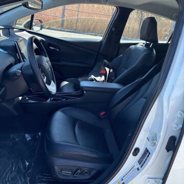 2018 Toyota Prius Prime Advanced