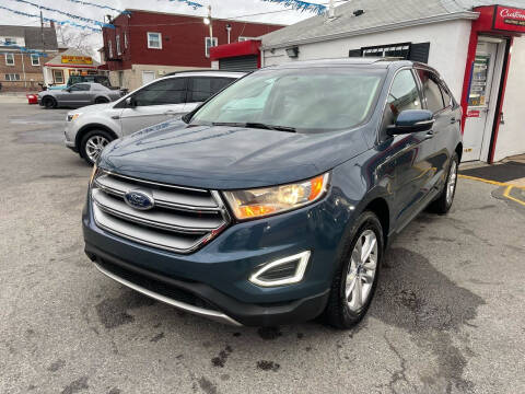 2016 Ford Edge SEL