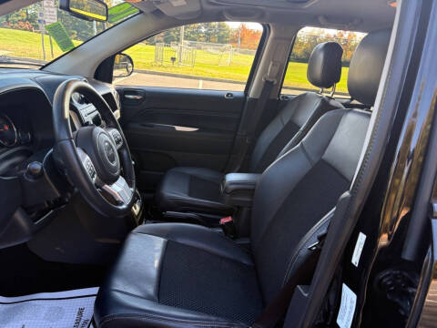 2014 Jeep Compass Latitude