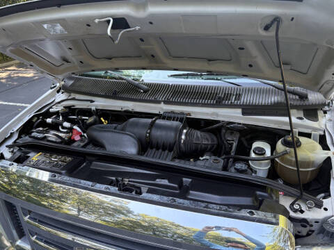 2014 Ford E-Series E-250