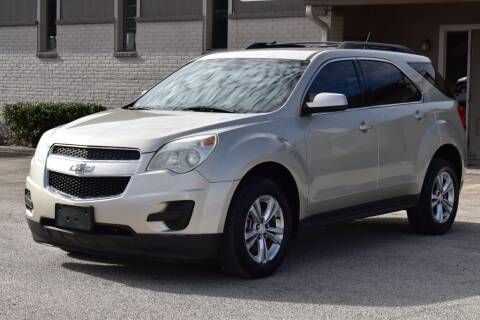 2014 Chevrolet Equinox for sale at IMD Motors in Richardson TX