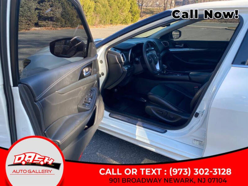 2021 Nissan Maxima 3.5 SV