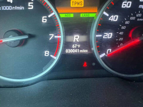 2019 Acura ILX w/Tech w/A-SPEC