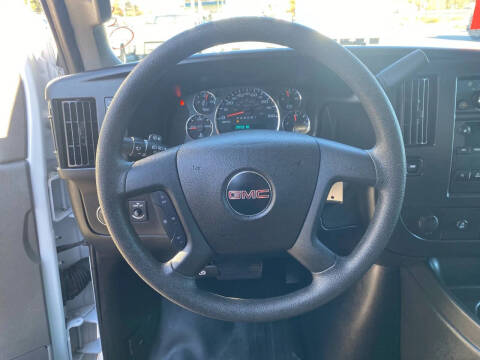 2023 GMC Savana 2500