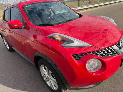 2015 Nissan JUKE SV