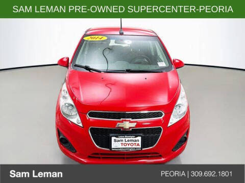 2014 Chevrolet Spark 1LT CVT
