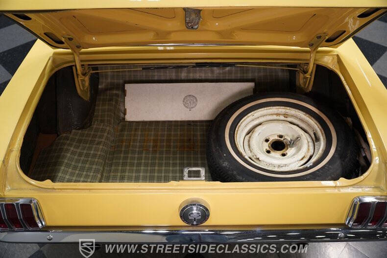 1966 Ford Mustang