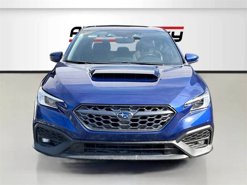 2024 Subaru WRX Limited