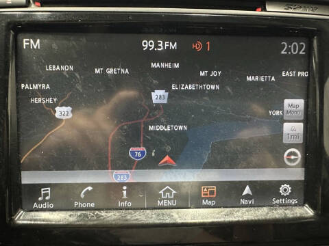 2017 Nissan Maxima 3.5 SR