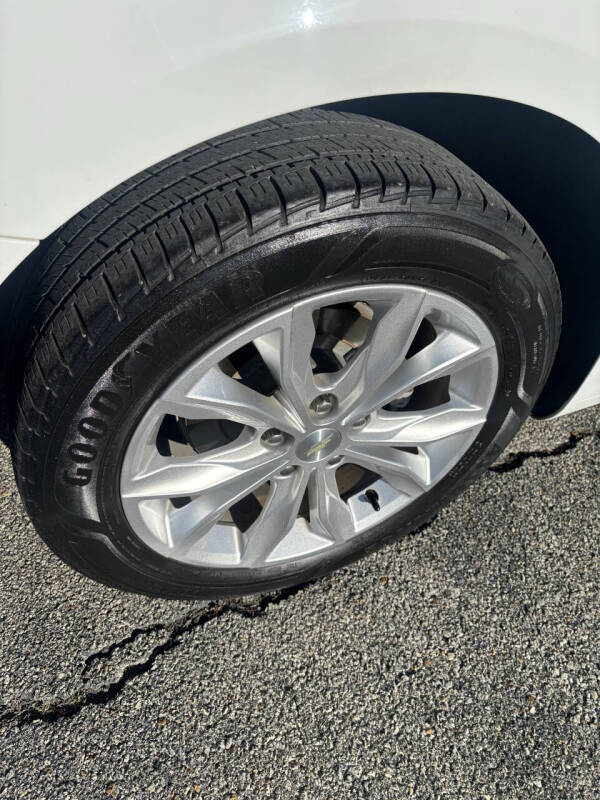 2020 Chevrolet Malibu LT