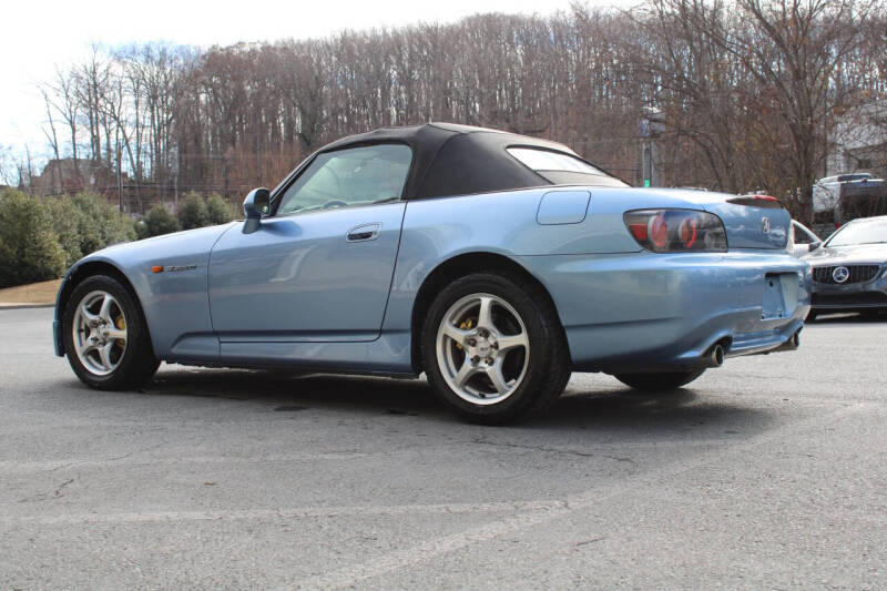 2004 Honda S2000