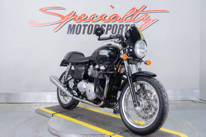 2015 Triumph Thruxton