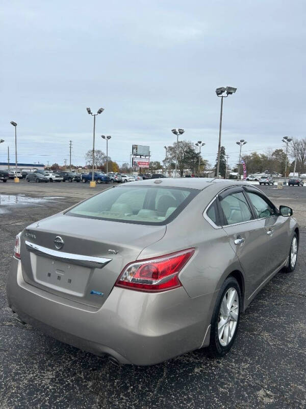 2013 Nissan Altima 2.5