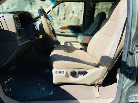 2000 Ford Excursion Limited