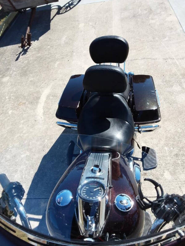 2011 Harley-Davidson Road King