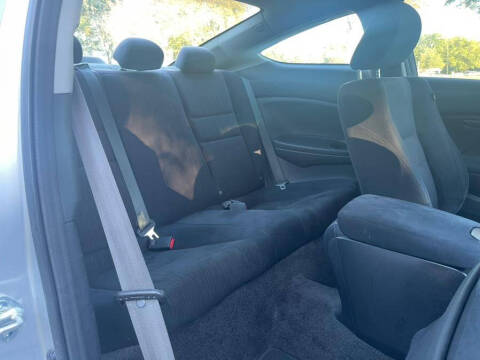 2011 Honda Accord LX-S