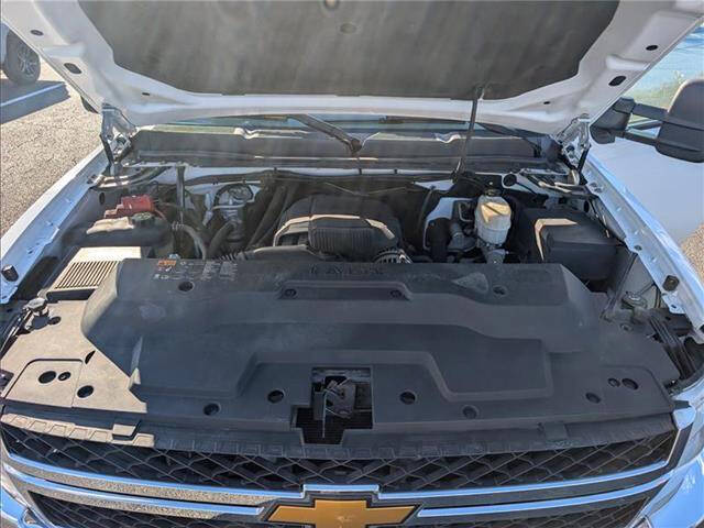 2013 Chevrolet Silverado 2500HD Work Truck