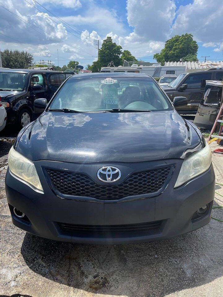 2010 Toyota Camry for sale at 911 Auto, LLC. in Hollywood, FL