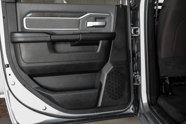 2022 RAM 3500 Lone Star